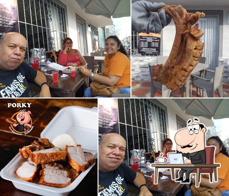Porky Cerdamente-Delicioso