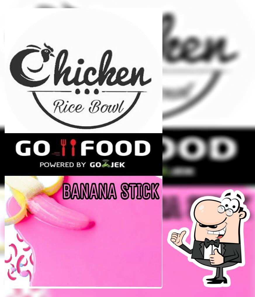 RICEBOWL CHICKEN MKS & BANANA STICK
