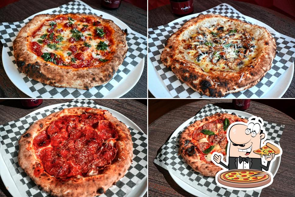 Rivolto's - Pizzeria