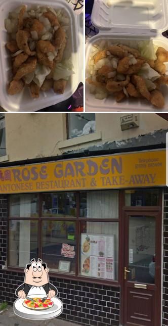 Rose Garden Chinese Takeaway