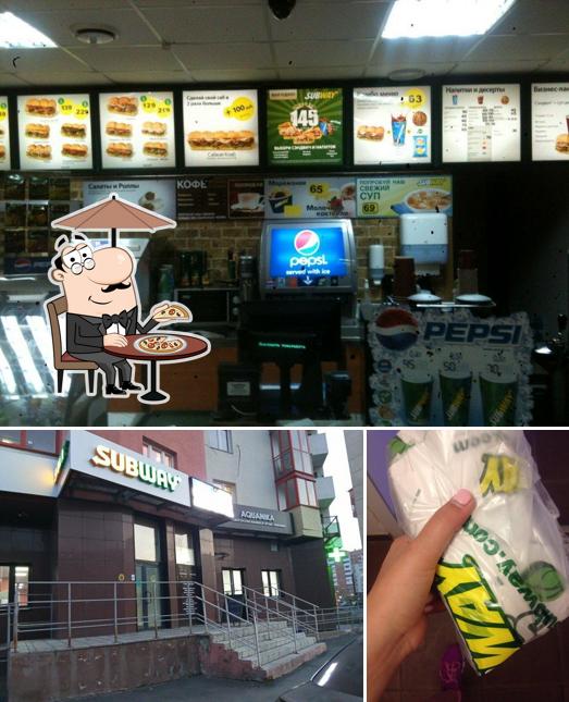 SBW x Subway