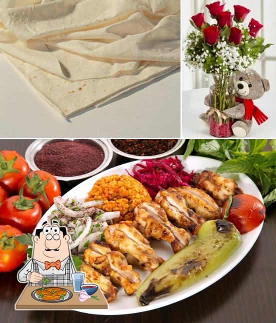 Sahra Yemek Fabrikasi