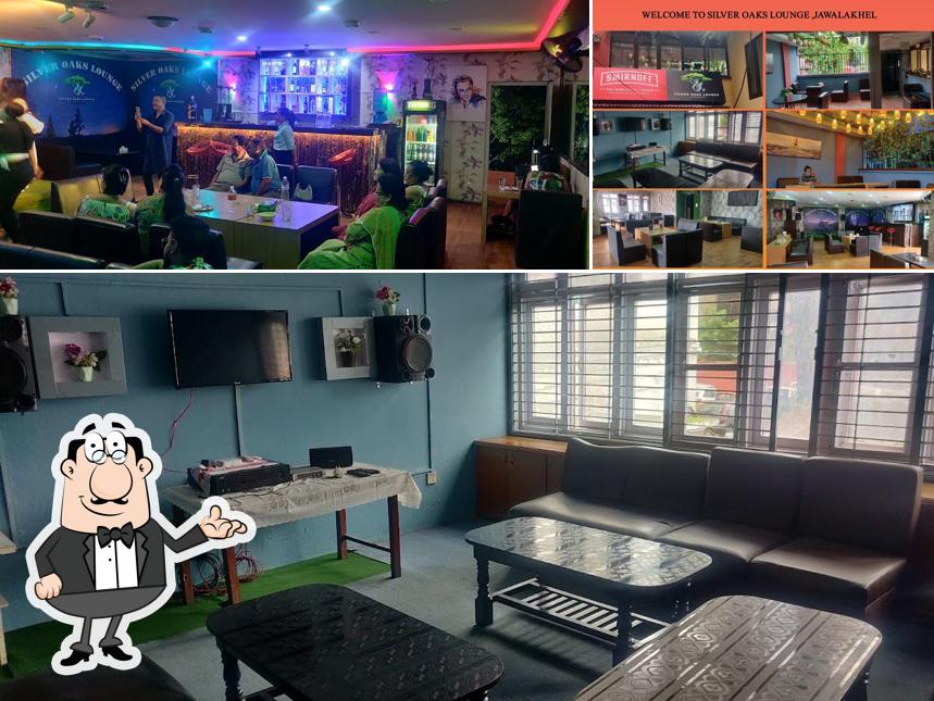 Silver Oaks Lounge