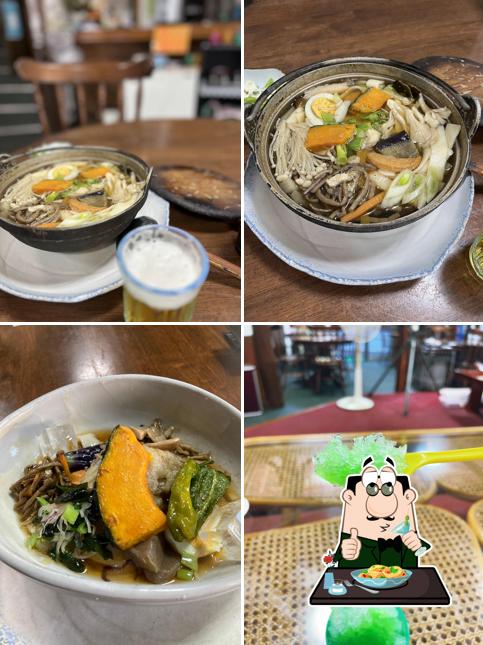 Syokudo and Teishoku restaurant