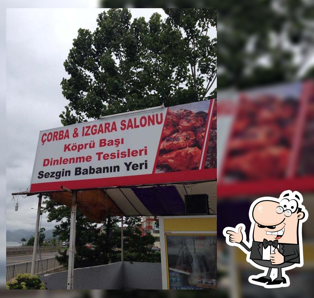 köprü başı lokanta bolaman