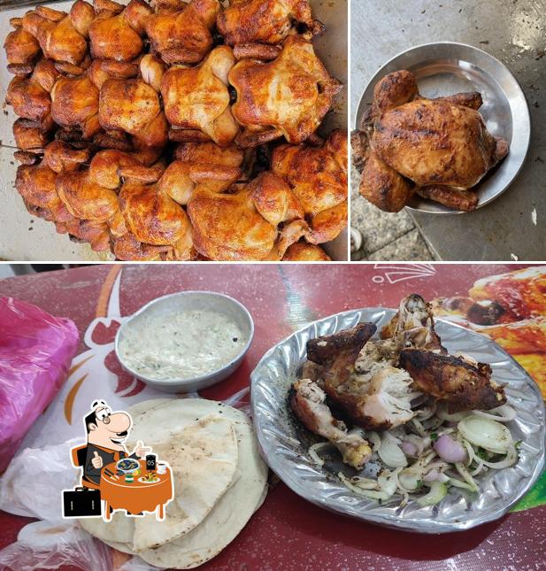 مطعم عبده علي للدجاج البلدي اوكي