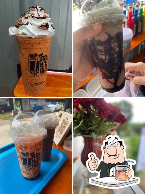 ร้านคอชาเย็น@บางบอน สุขสำราญ