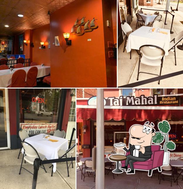 Taj Mahal Halal Indian Restaurant