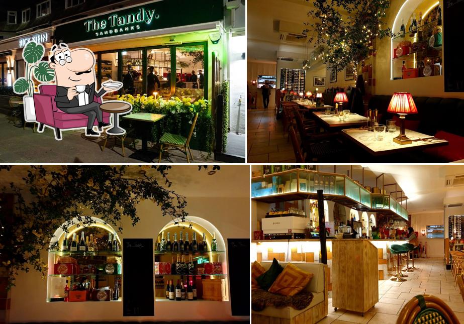 The Tandy Sandbanks