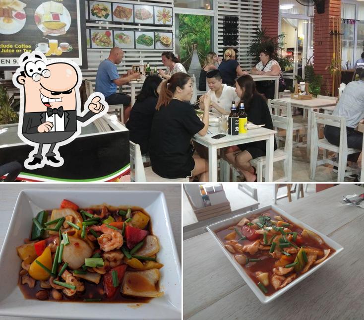 White Bamboo Restaurant