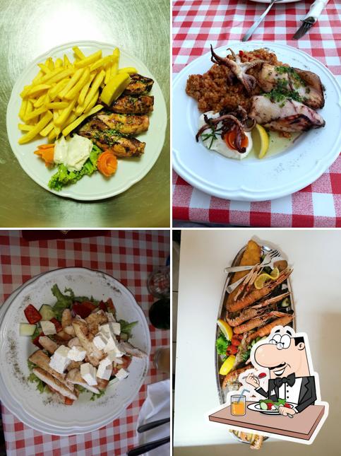 Grill-Pizza Ribica