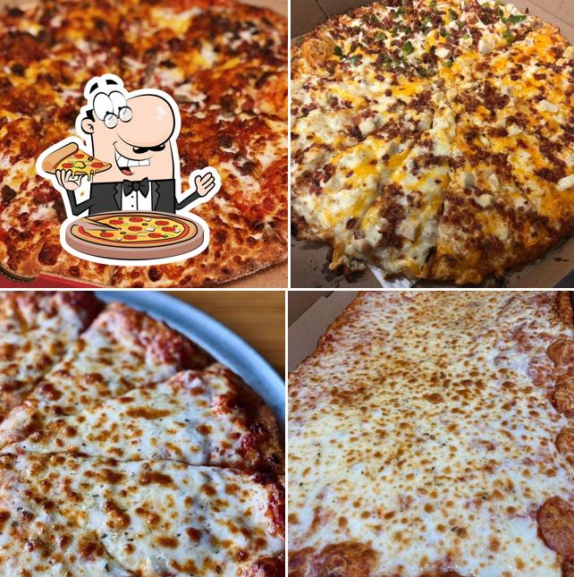 Fox's Pizza Den - Argo