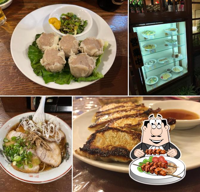 ラーメン餃子 一番軒