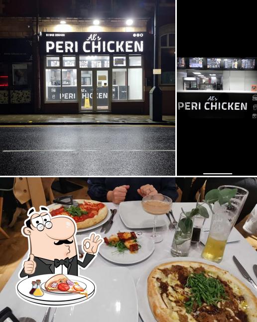 AL'S PERI CHICKEN