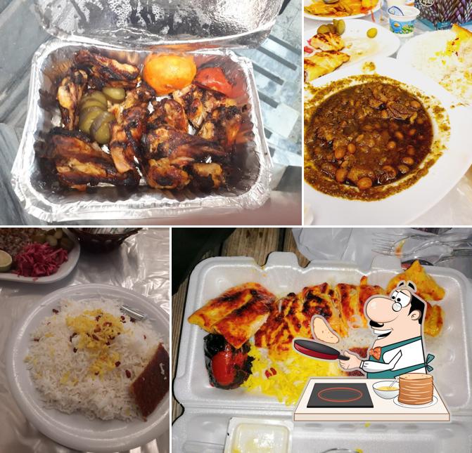 Golbarg Restaurant