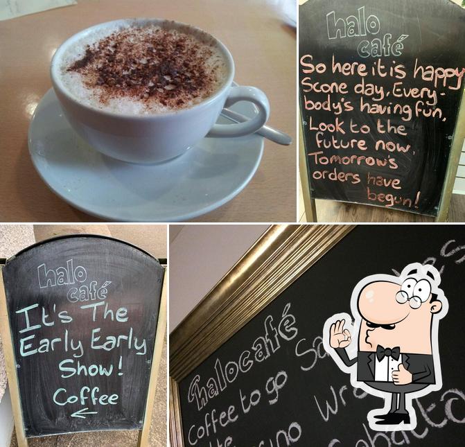 Halo Café