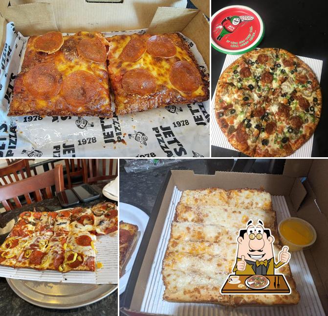 Jet's Pizza