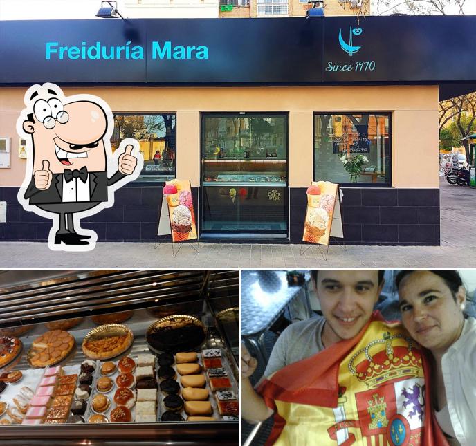 Cervecería Freiduría Mara