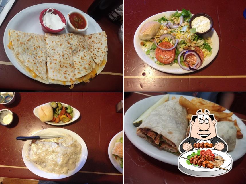 Meeker Cafe