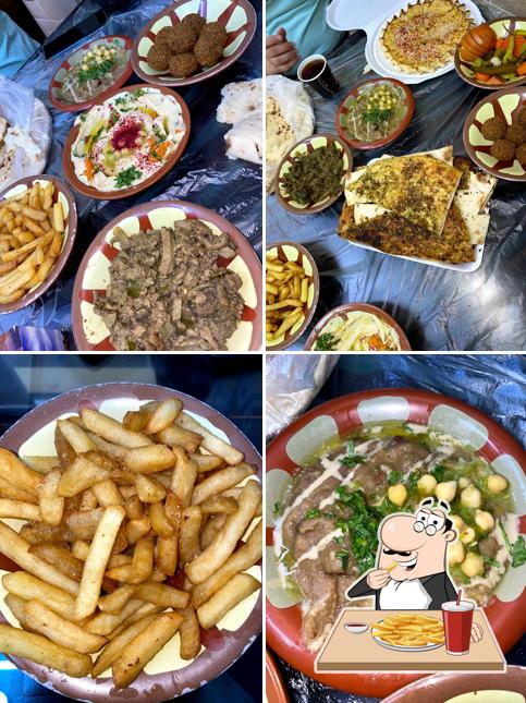 Middle East Restaurant