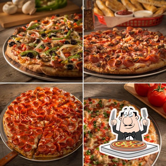 Mountain Mike's Pizza