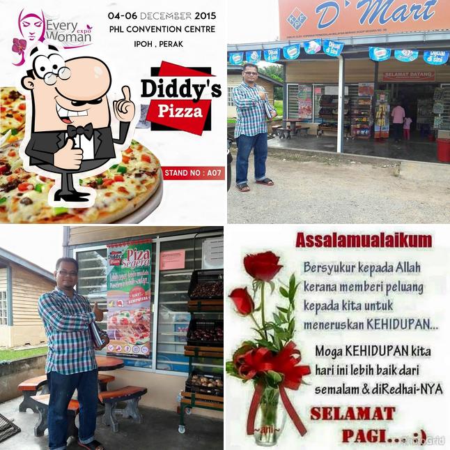Diddy's Pizza