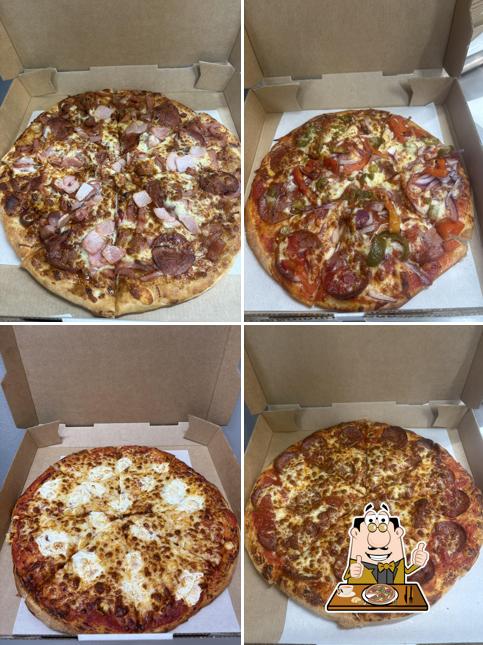 Italian Pizza Town