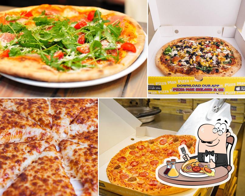 Pizza Max Cabra - Dublin, Ireland