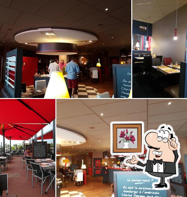 Restaurant Poivre Rouge Restaurant Grill