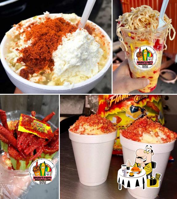 Bruno’s snacks