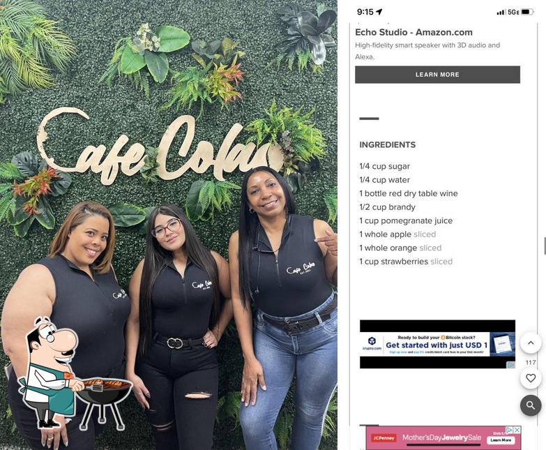 Cafe Colao