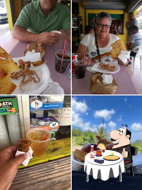 El Kiosko del Sabor de Cayey