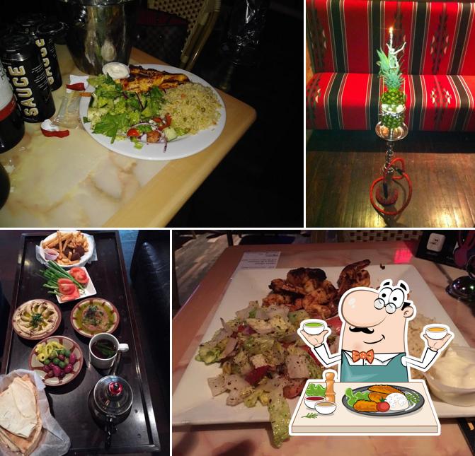 Petra Restaurant and Hookah lounge