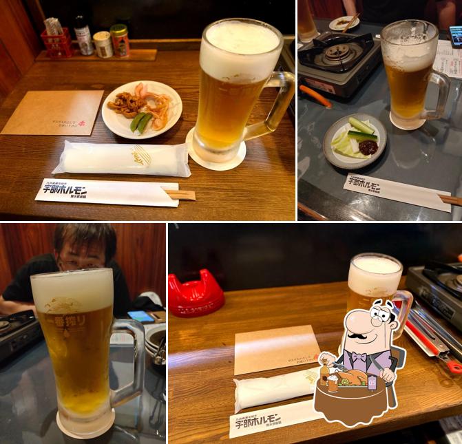 宇部ホルモン