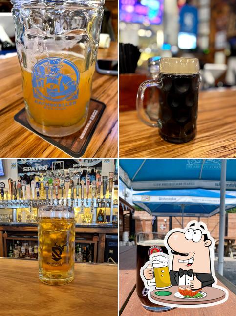 Rathskeller Bier Haus