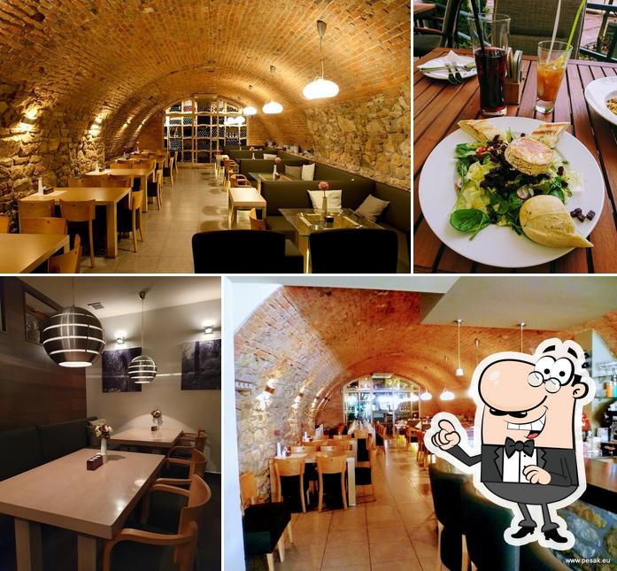 Racek restaurant