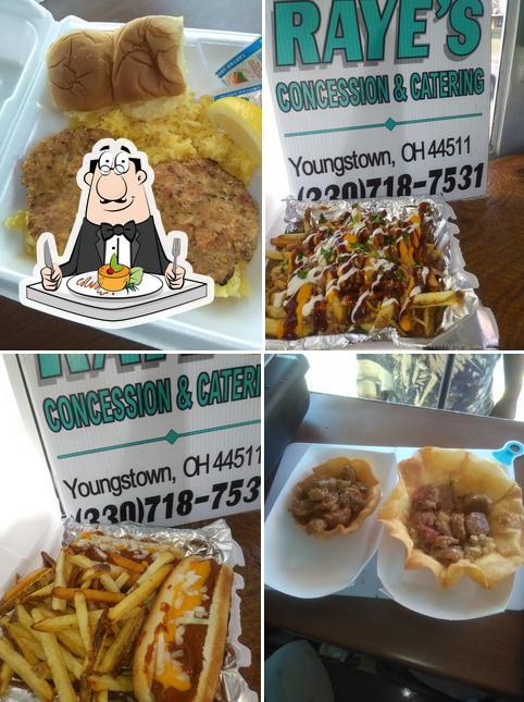 Raye's Concessions Boardman OH