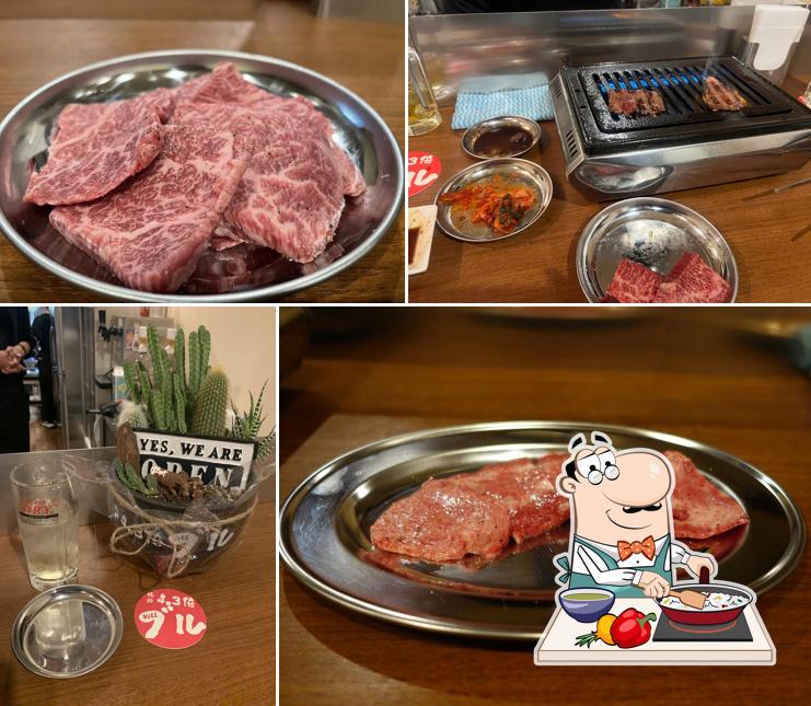焼肉４.３倍ブル