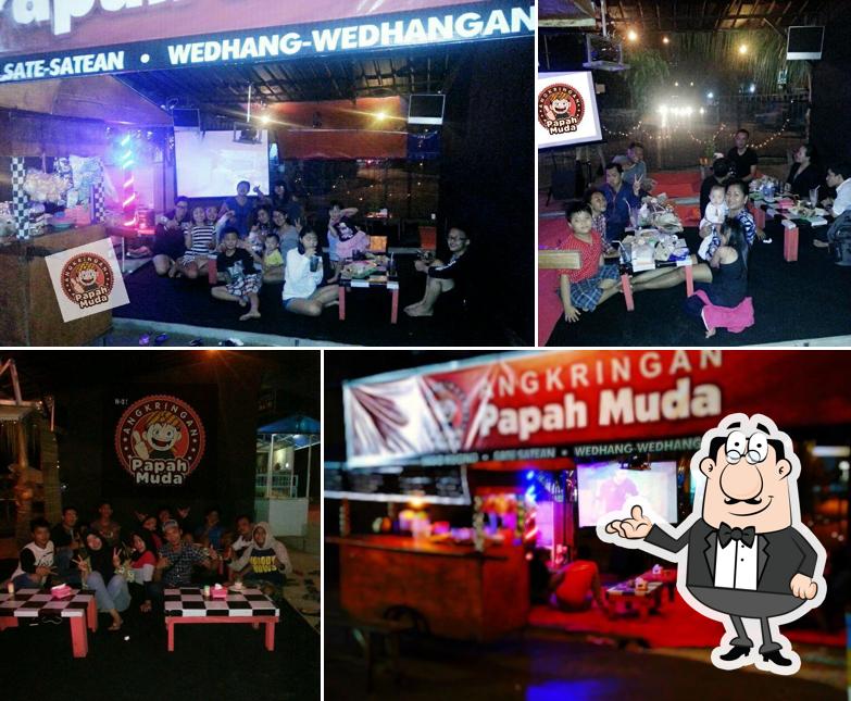Angkringan Papah Muda