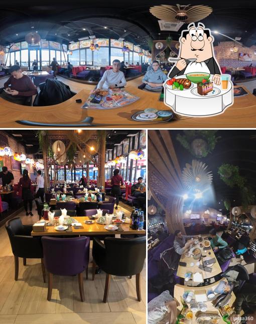 Чайхона Анор