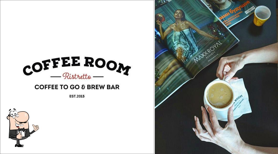 Coffee Room "Ristretto", кофейня