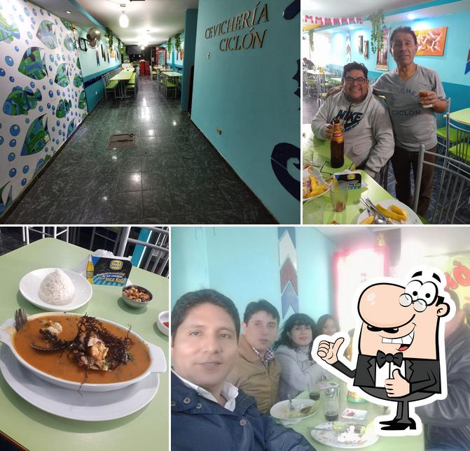 Cevichería CIclón