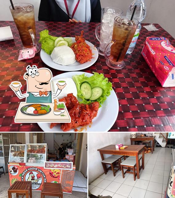 Chik'Nbar Uniku (pusat)