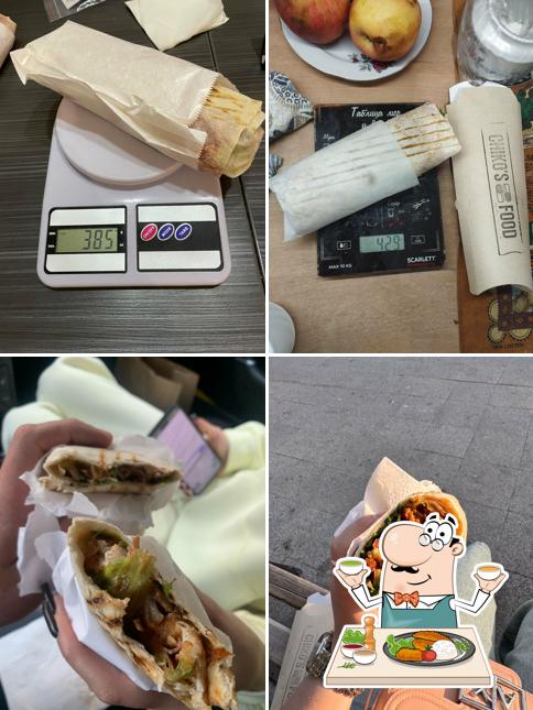 Chiko's food