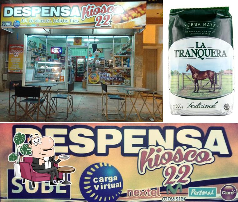 Despensa K-22