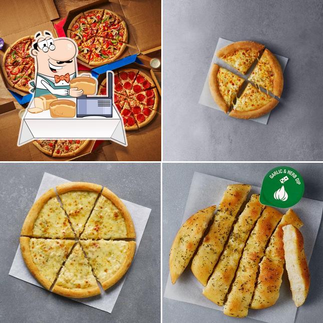 Domino's Pizza - Greenock - Auchmead Road