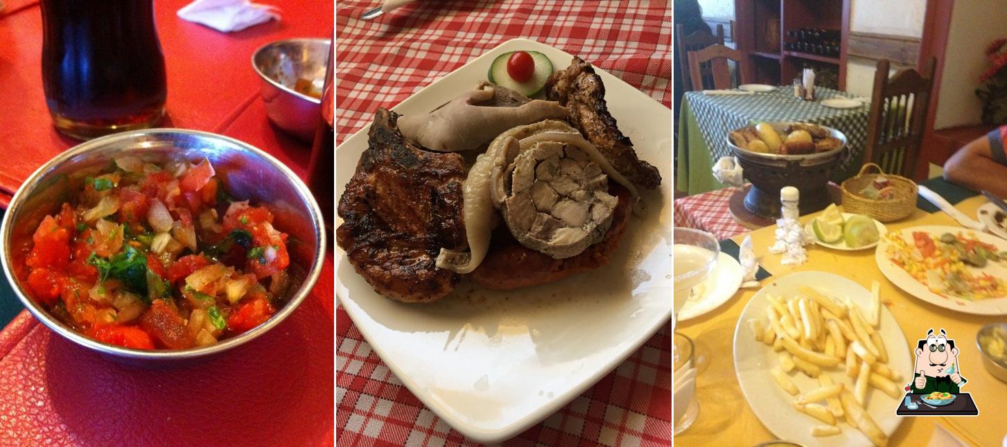El Rincón del Sabor Criollo