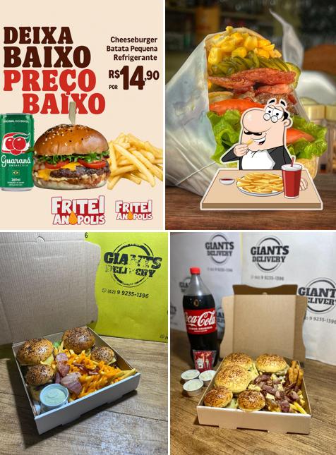 BAT Burger Anápolis