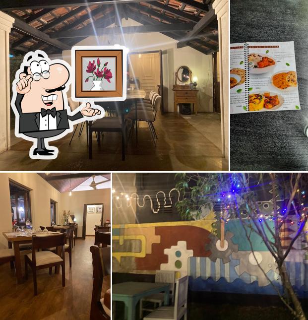 Garden Cafe - Matale
