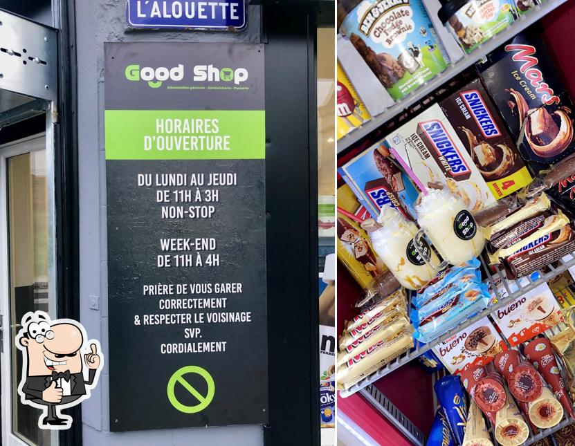 Good shop store